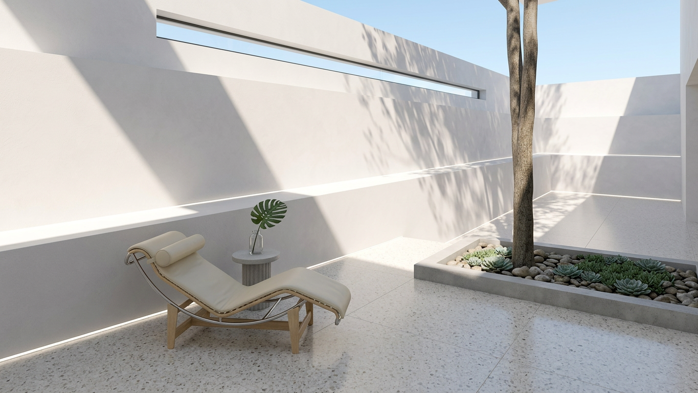 Modern Alcove