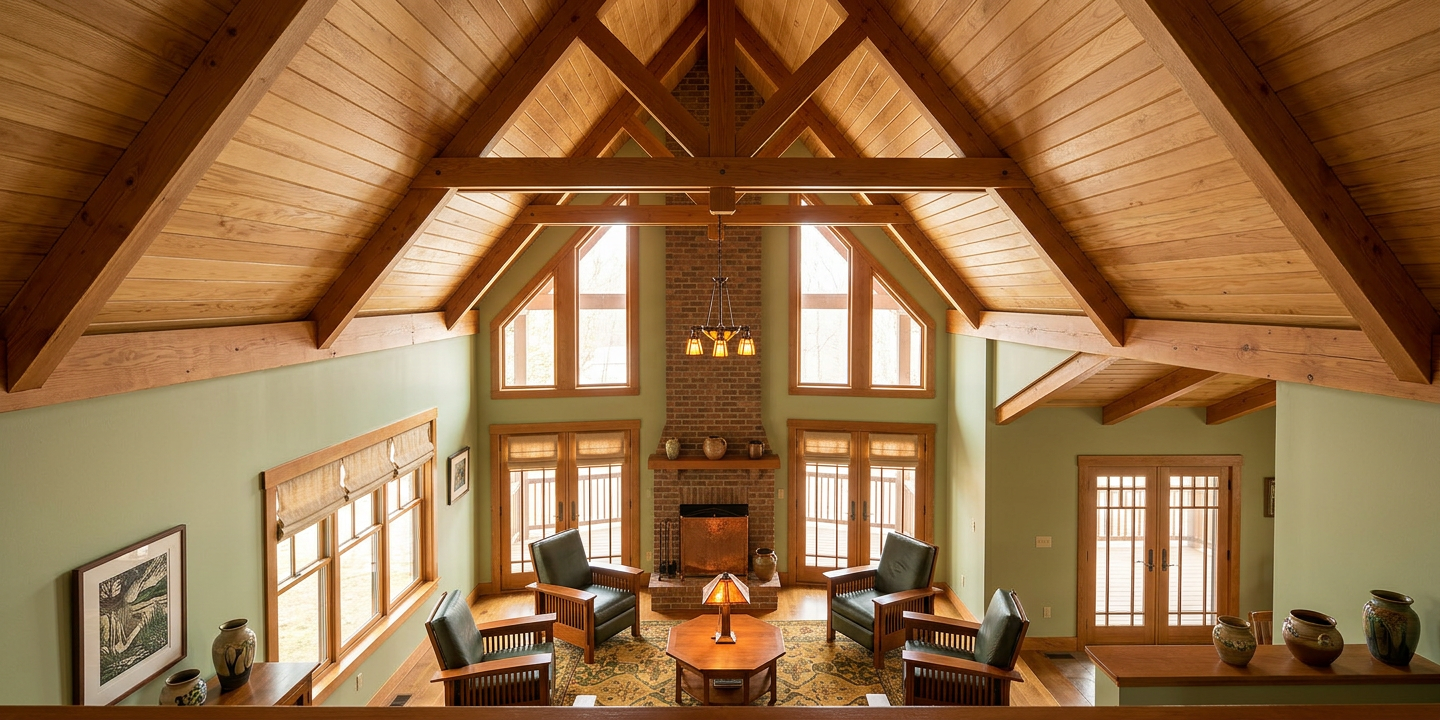 Craftsman Interior Design