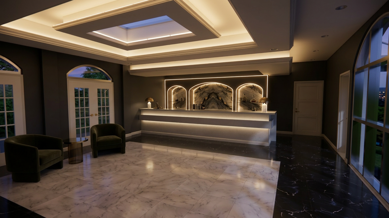 Modern Lounge