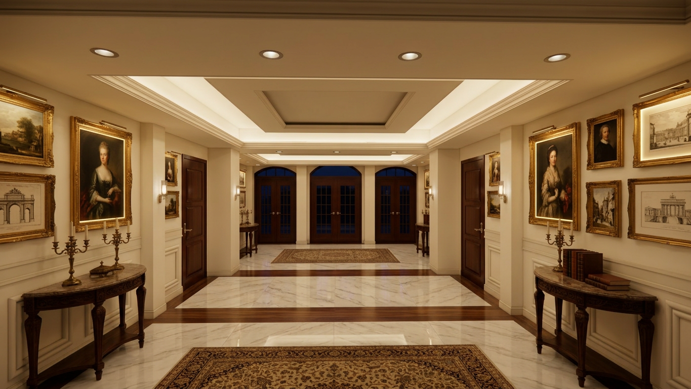 Traditional Interior Design