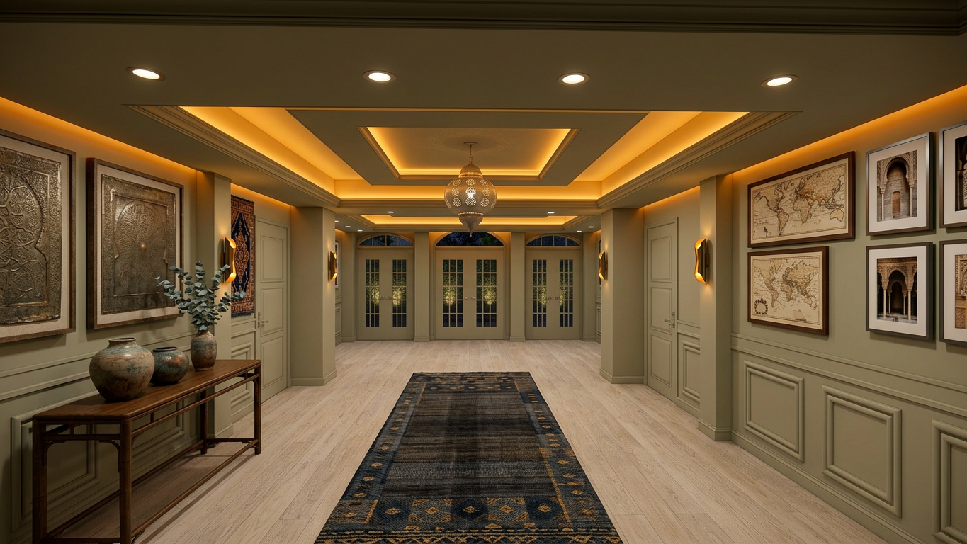 Global Fusion Entryway