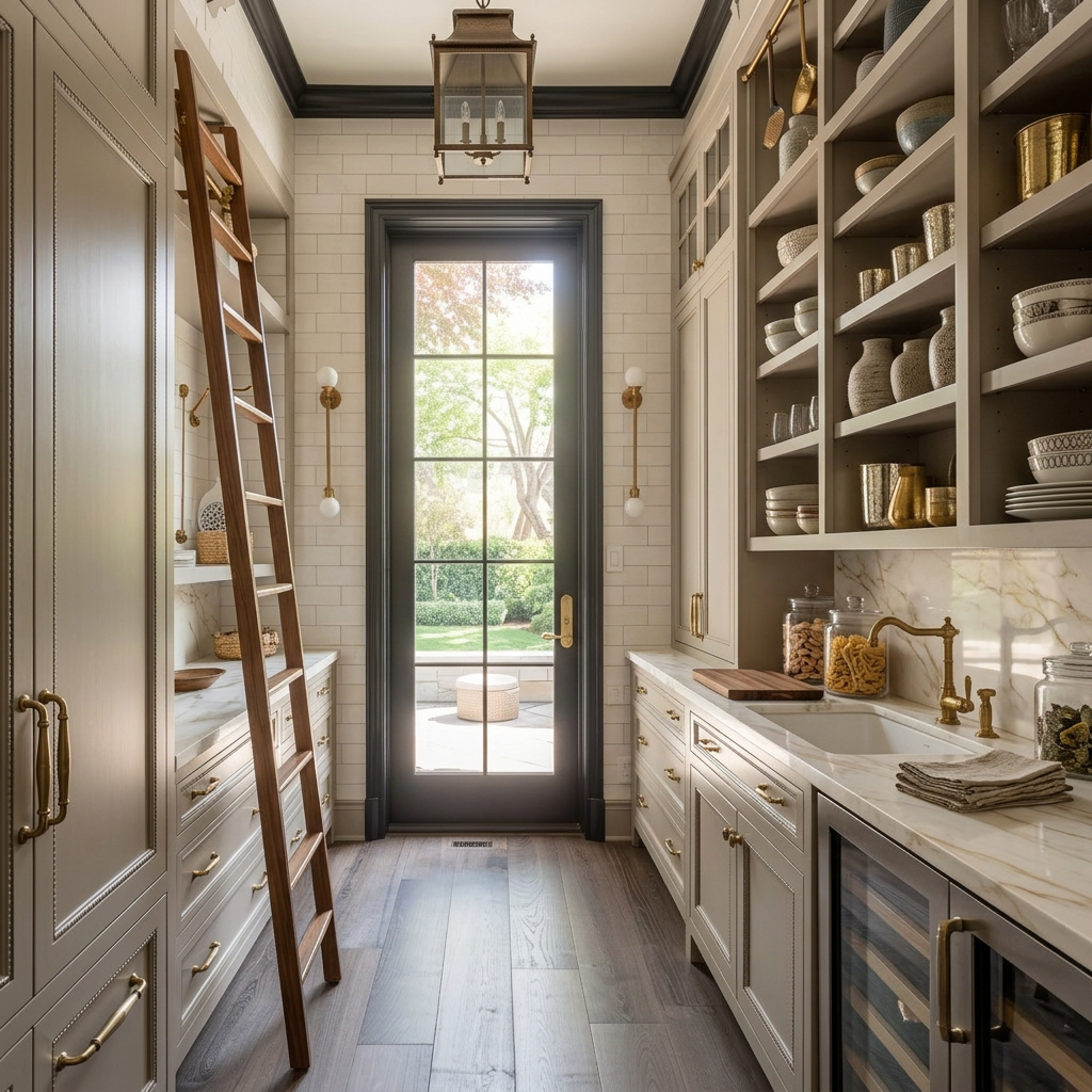Transitional Interior Design