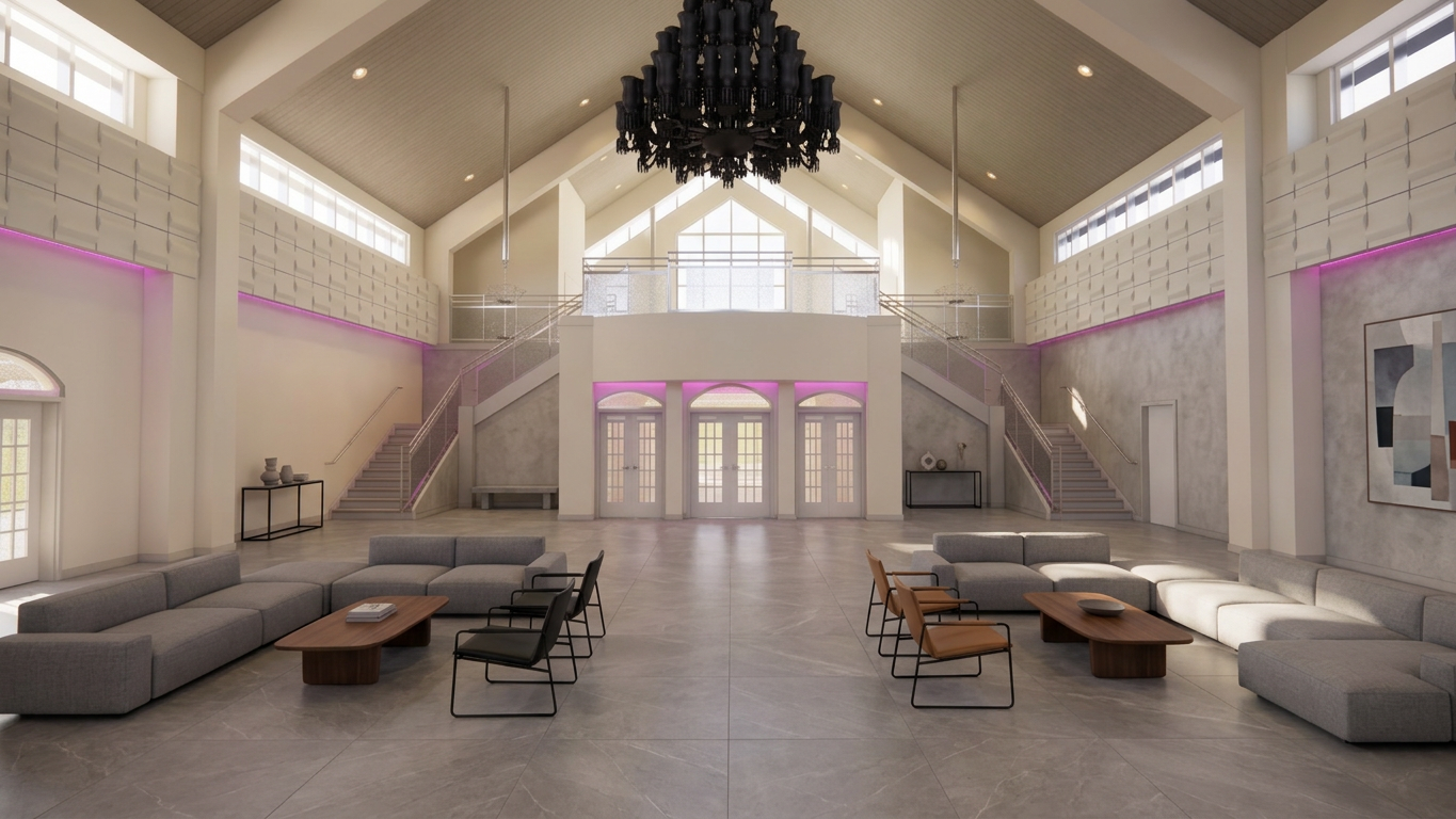 Modern Interior Design
