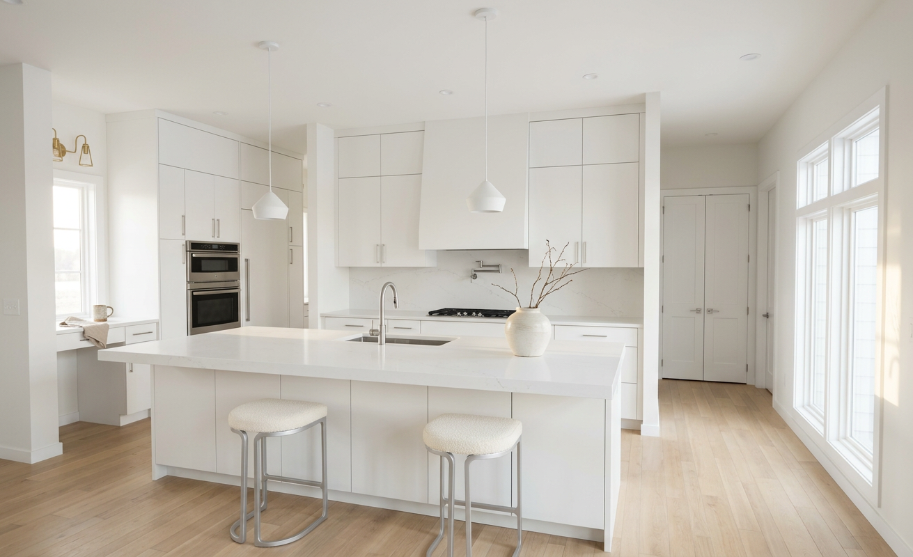 Minimalist Interior Design