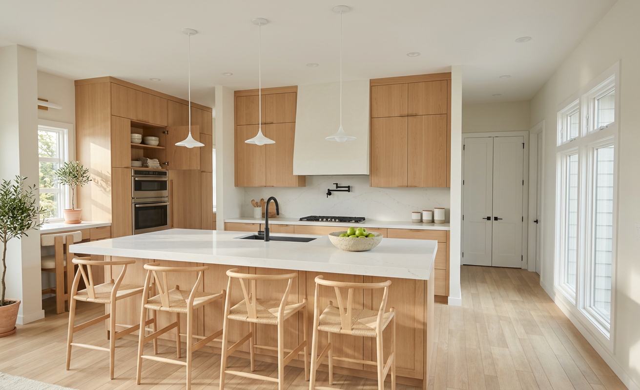 Scandinavian Interior Design