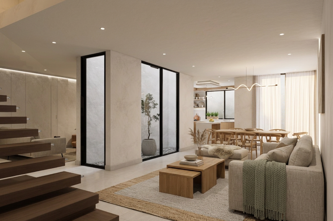 Scandinavian Interior Design