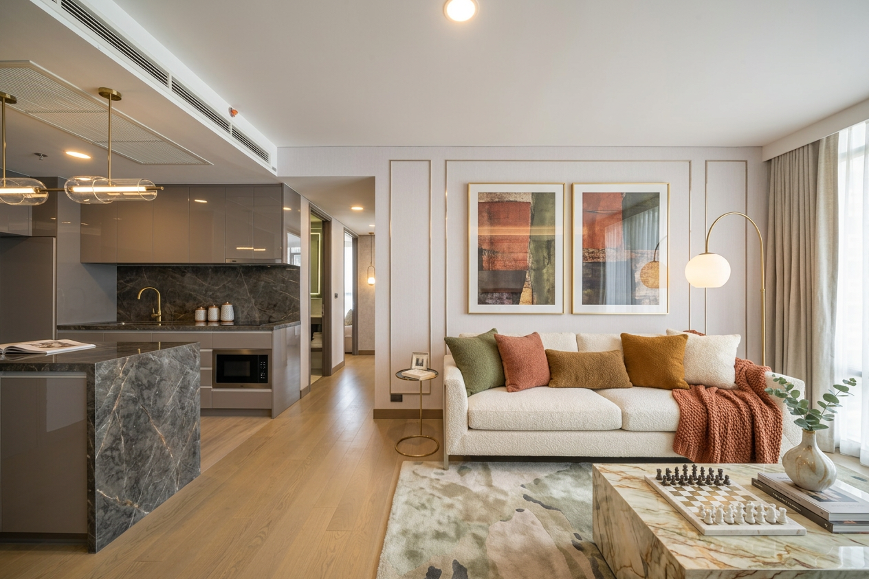 Contemporary Interior Design