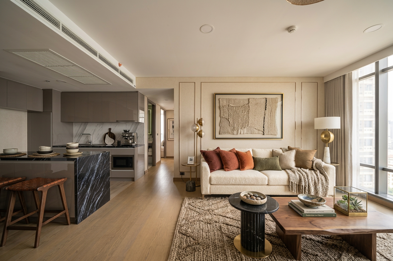 Contemporary Interior Design