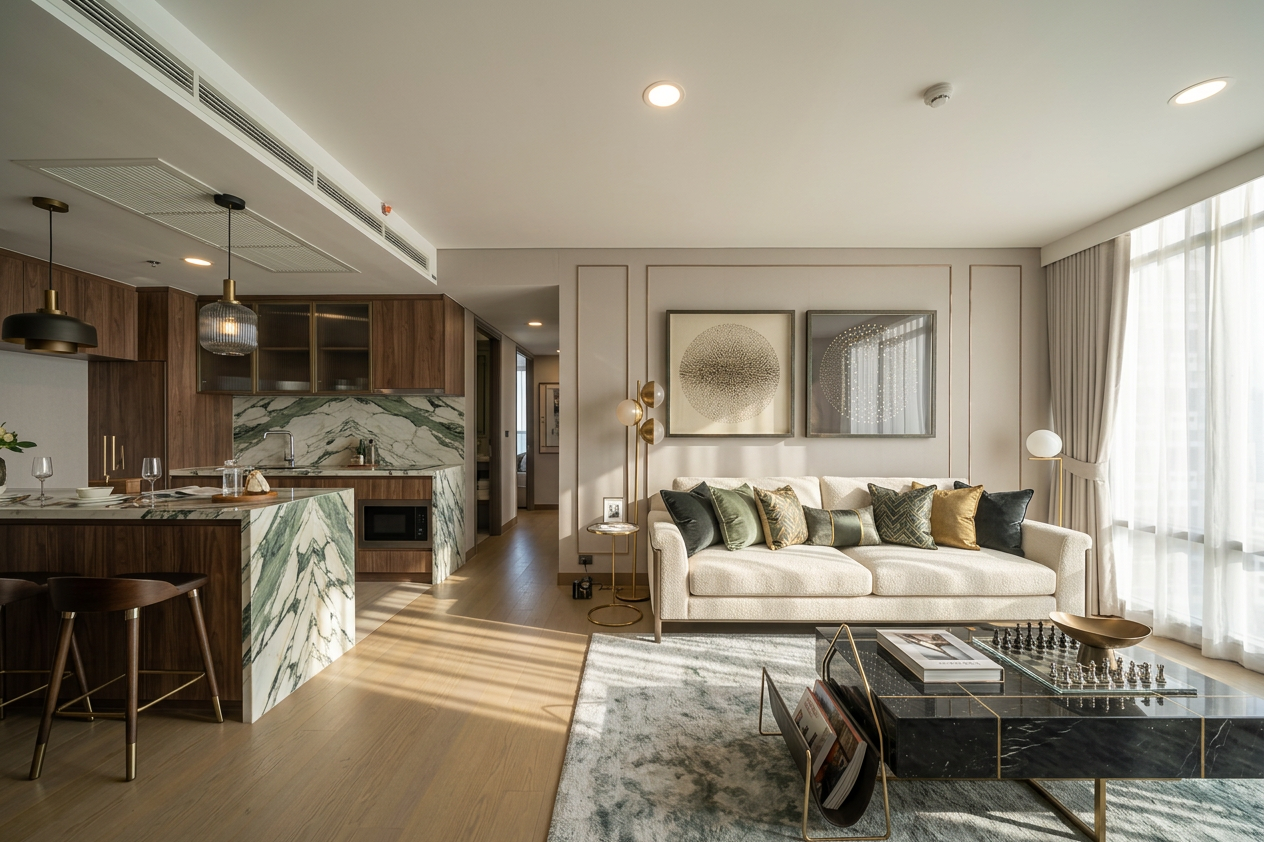 Contemporary Interior Design