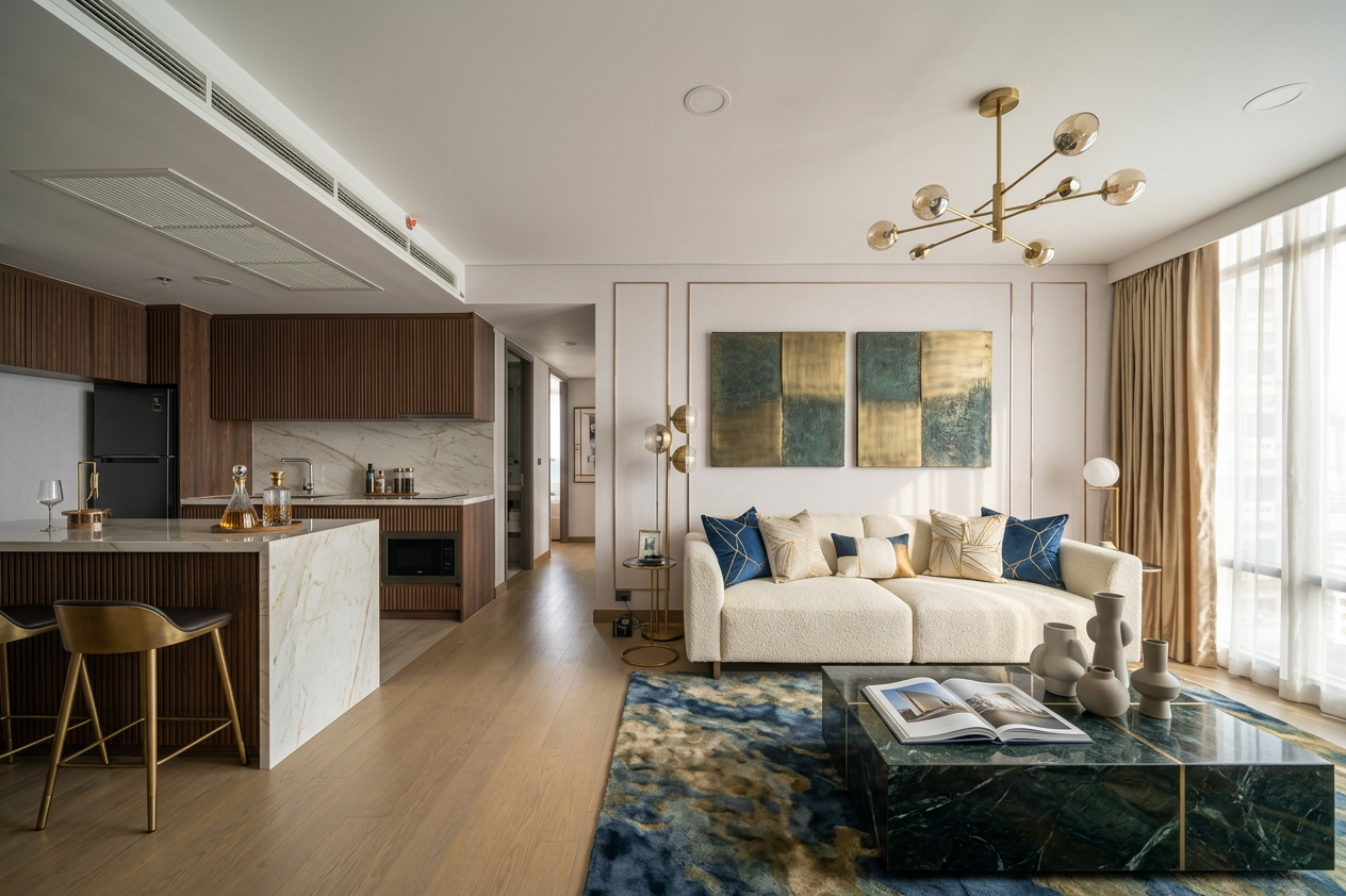 Contemporary Interior Design