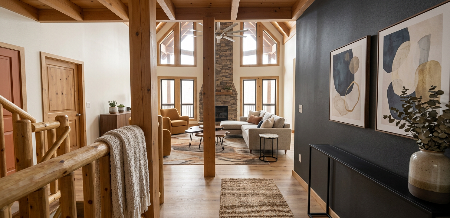 Modern Entryway