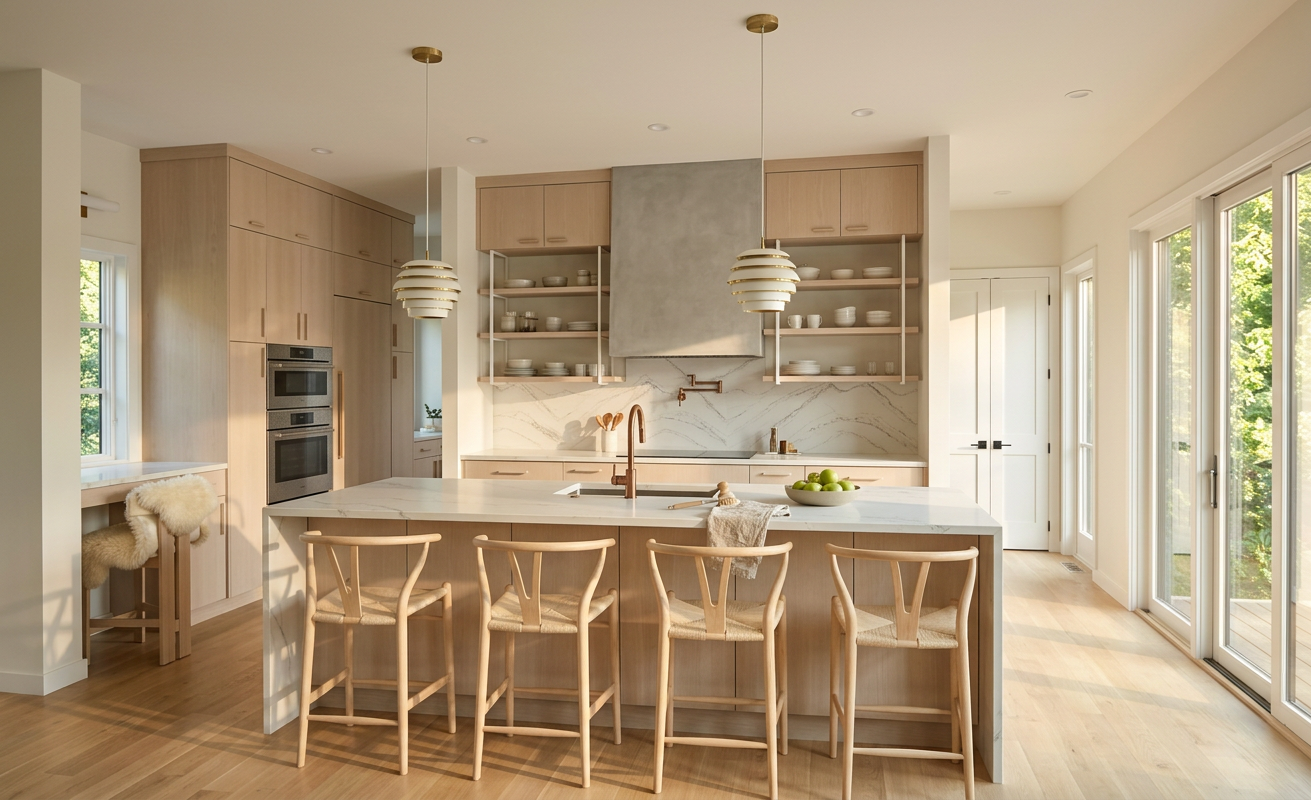Scandinavian Interior Design