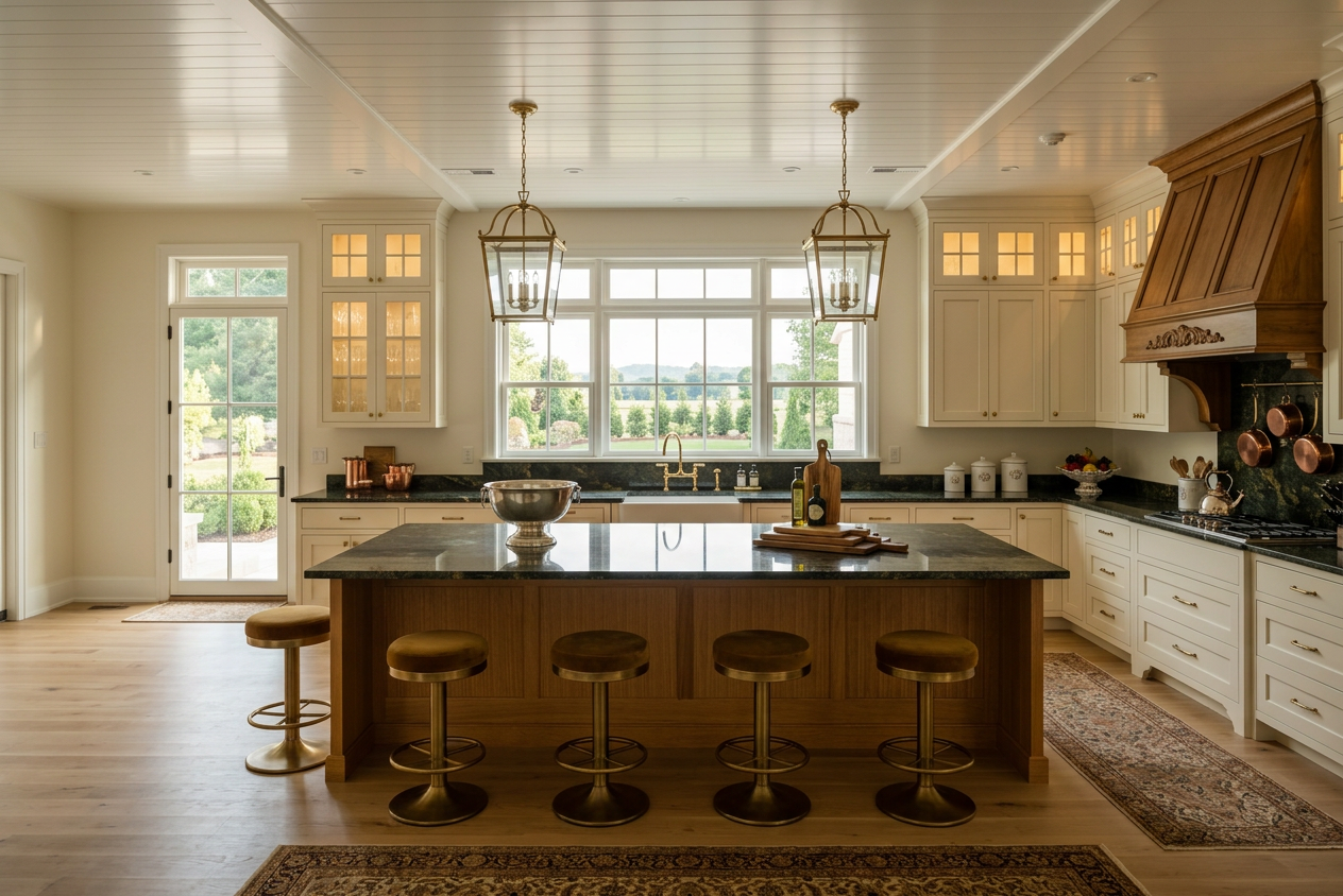 Traditional Interior Design