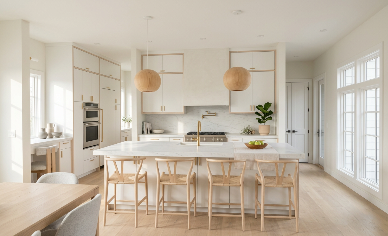 Scandinavian Interior Design