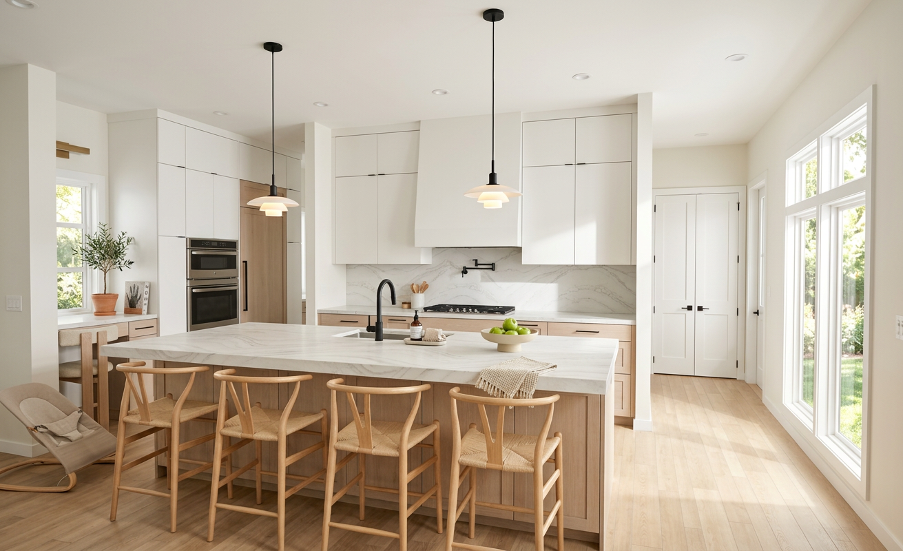 Scandinavian Interior Design