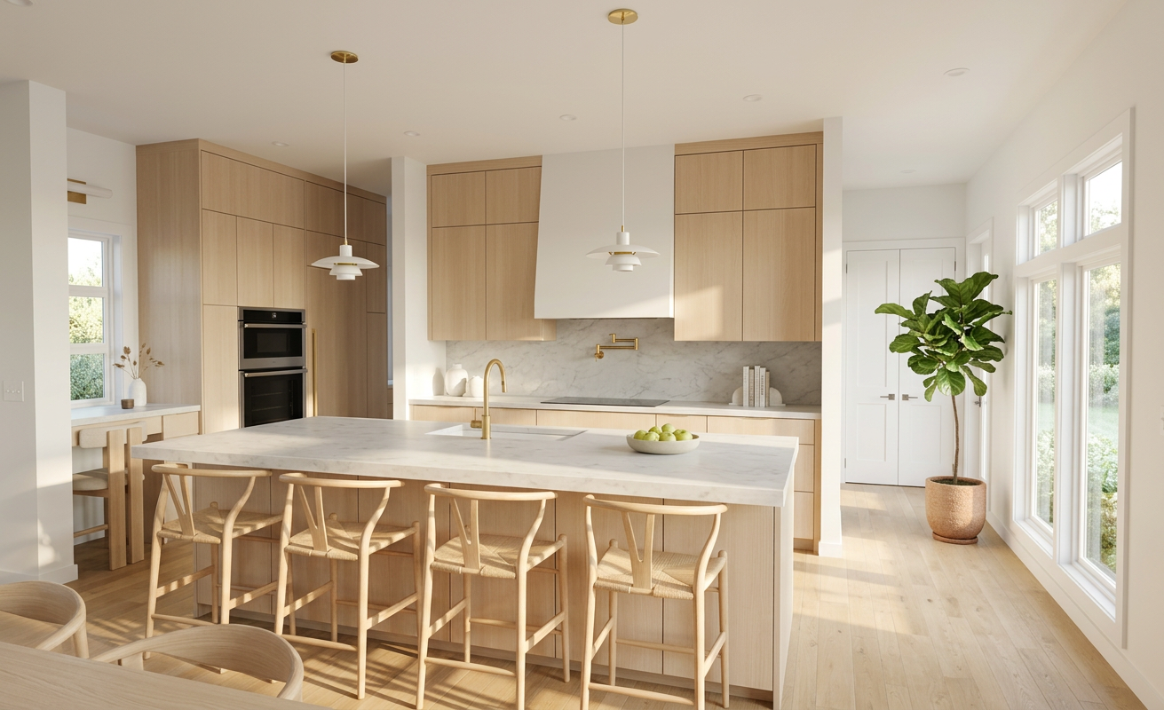 Scandinavian Interior Design