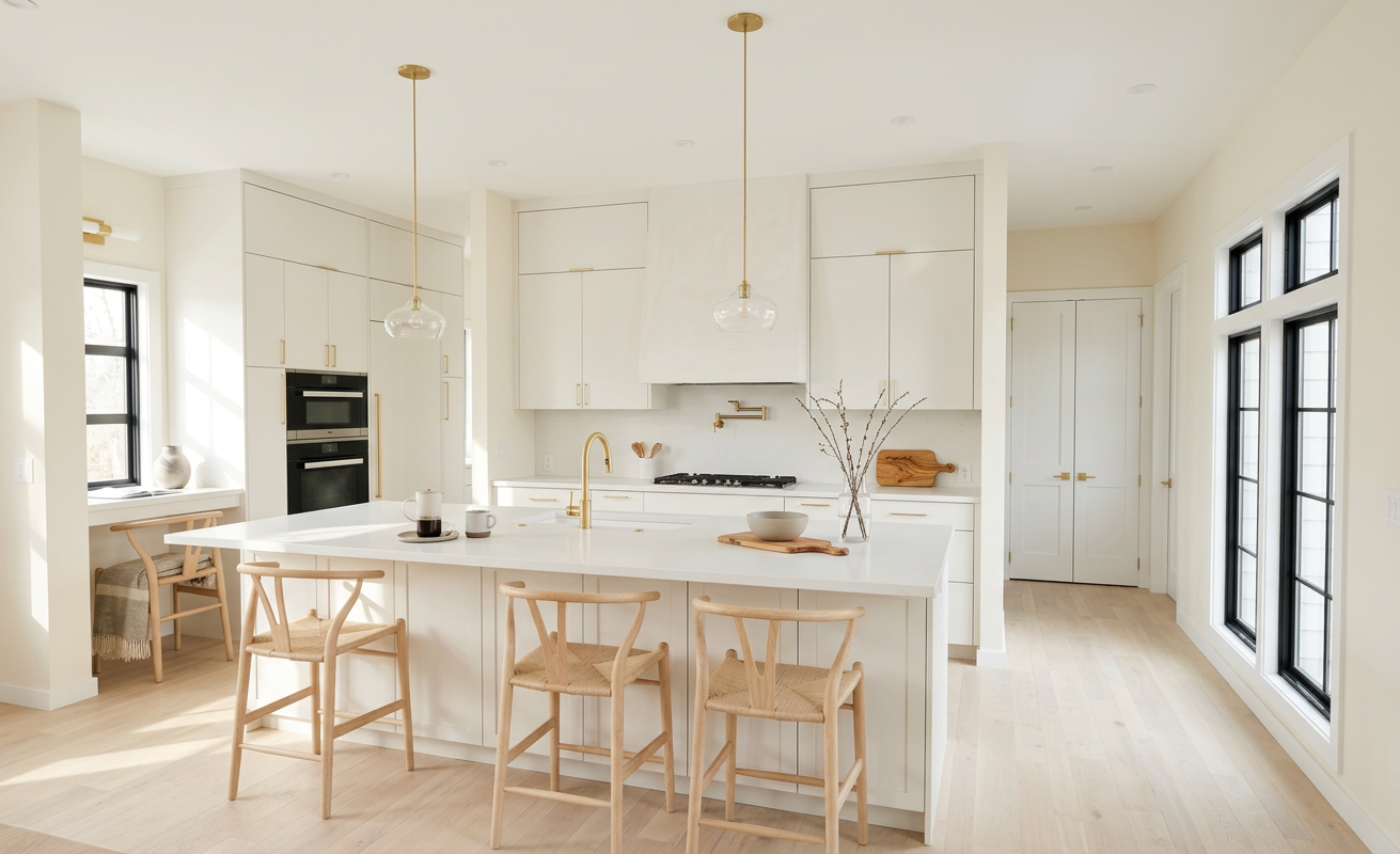 Scandinavian Interior Design