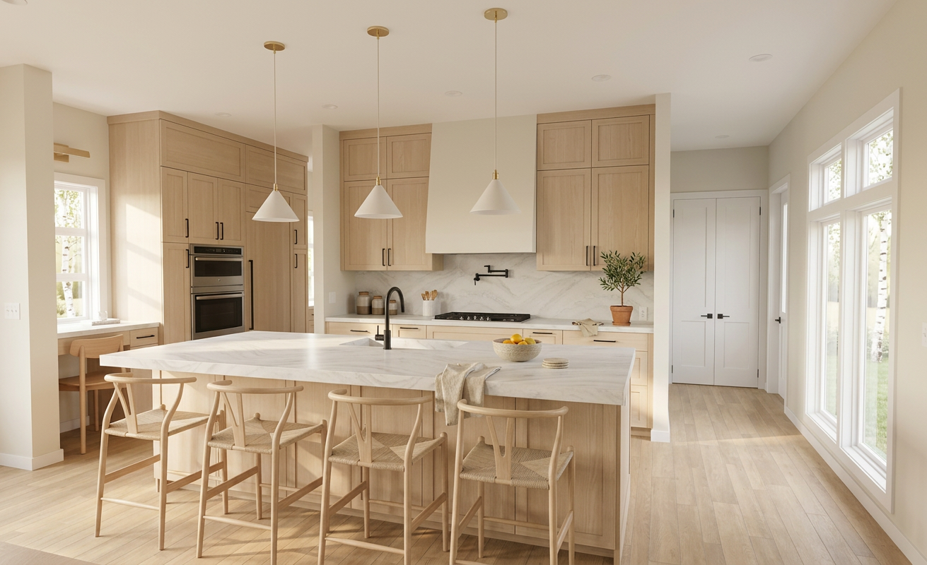 Scandinavian Interior Design