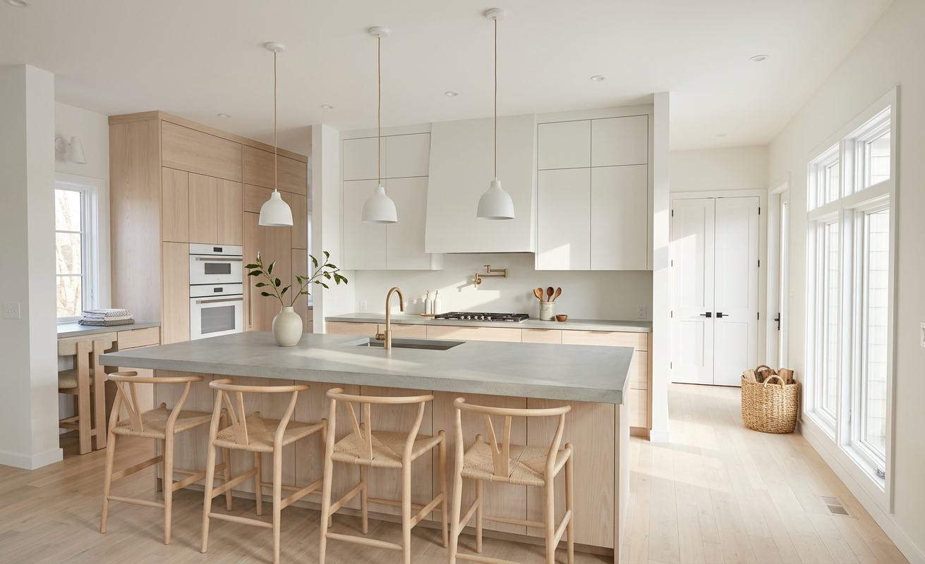 Scandinavian Interior Design