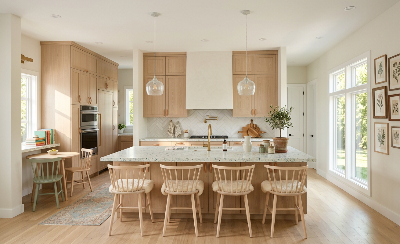 Scandinavian Interior Design