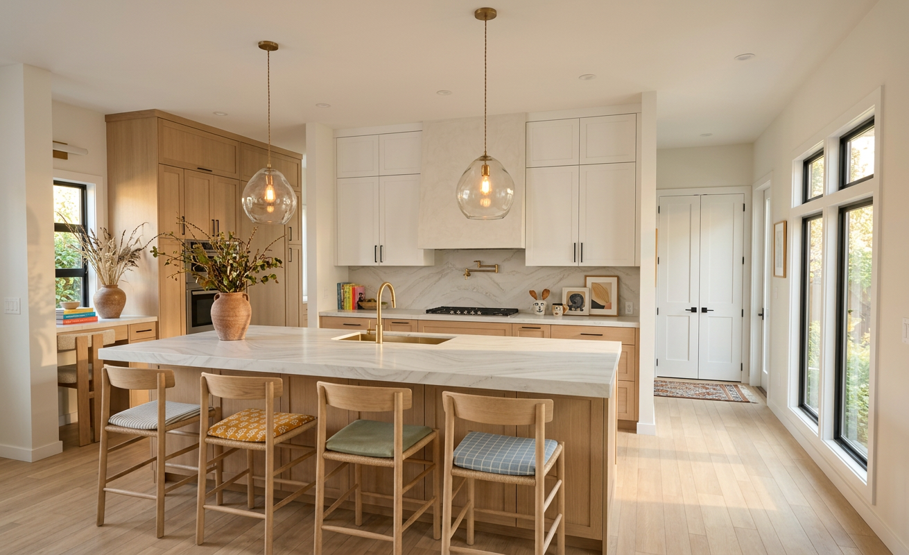 Scandinavian Interior Design