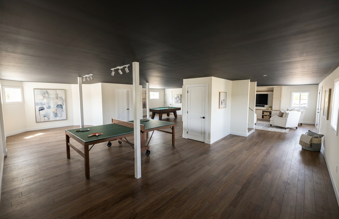 Transitional Basement