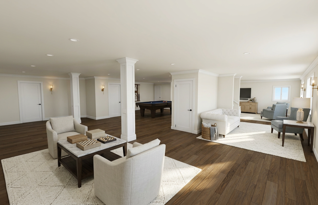 Transitional Basement