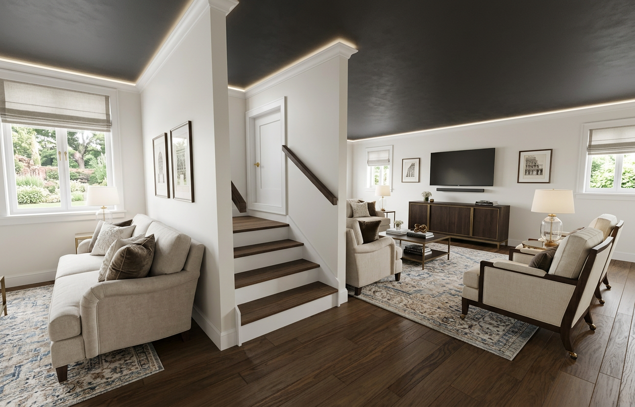 Transitional Basement