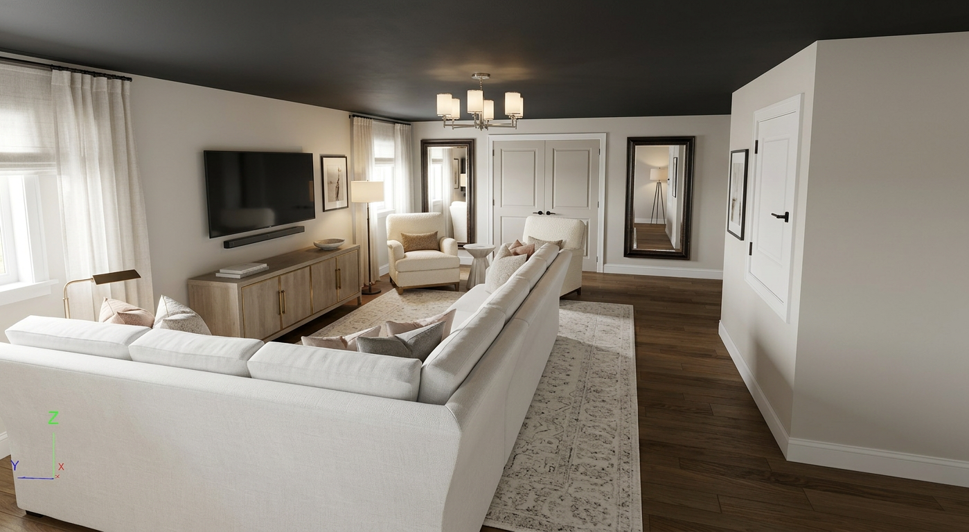 Transitional Basement