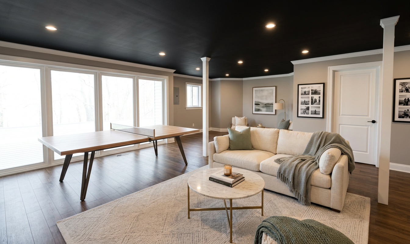 Transitional Basement
