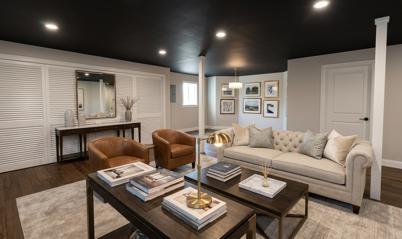 Transitional Basement
