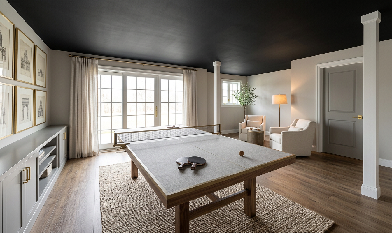 Transitional Basement