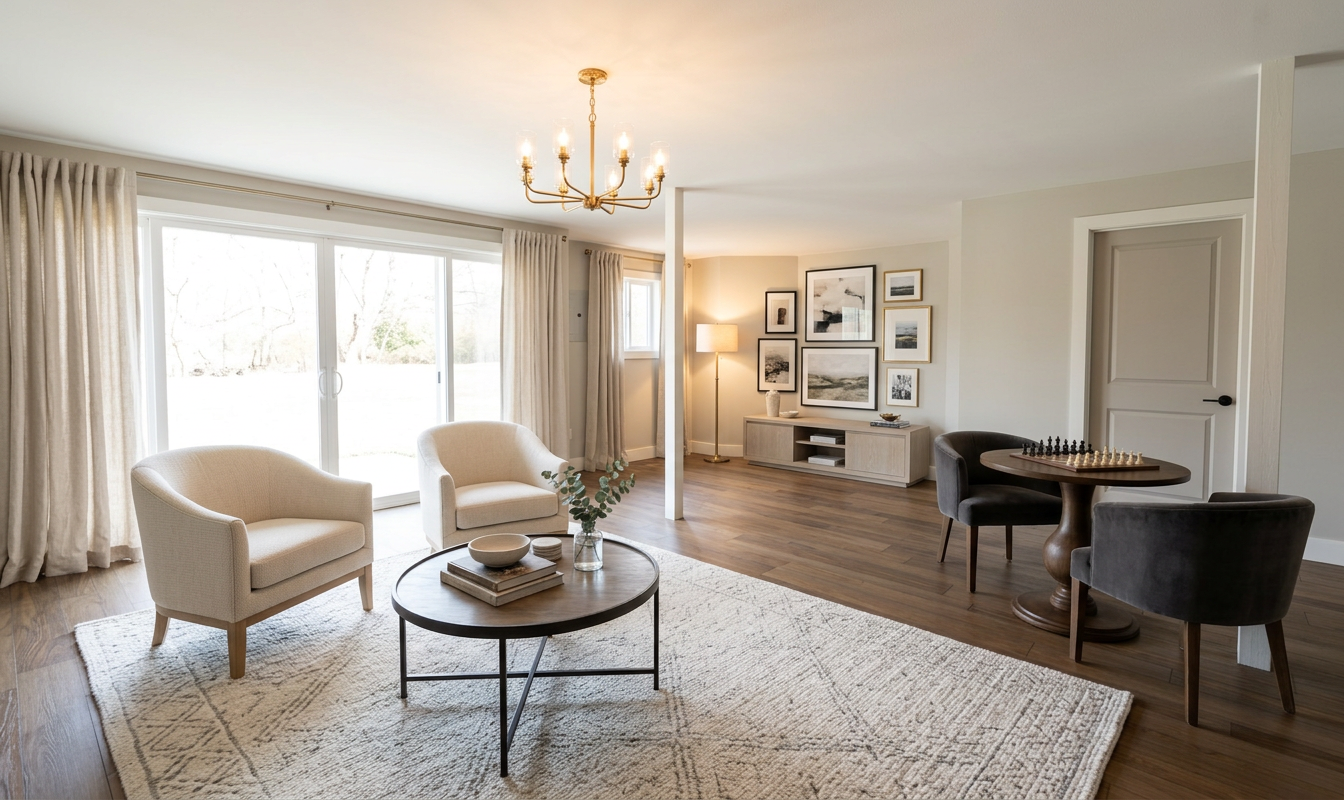 Transitional Basement