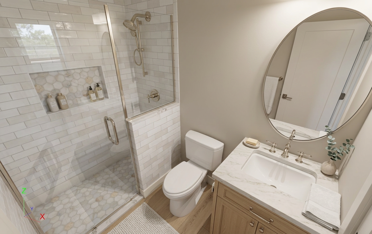 Transitional Interior Design