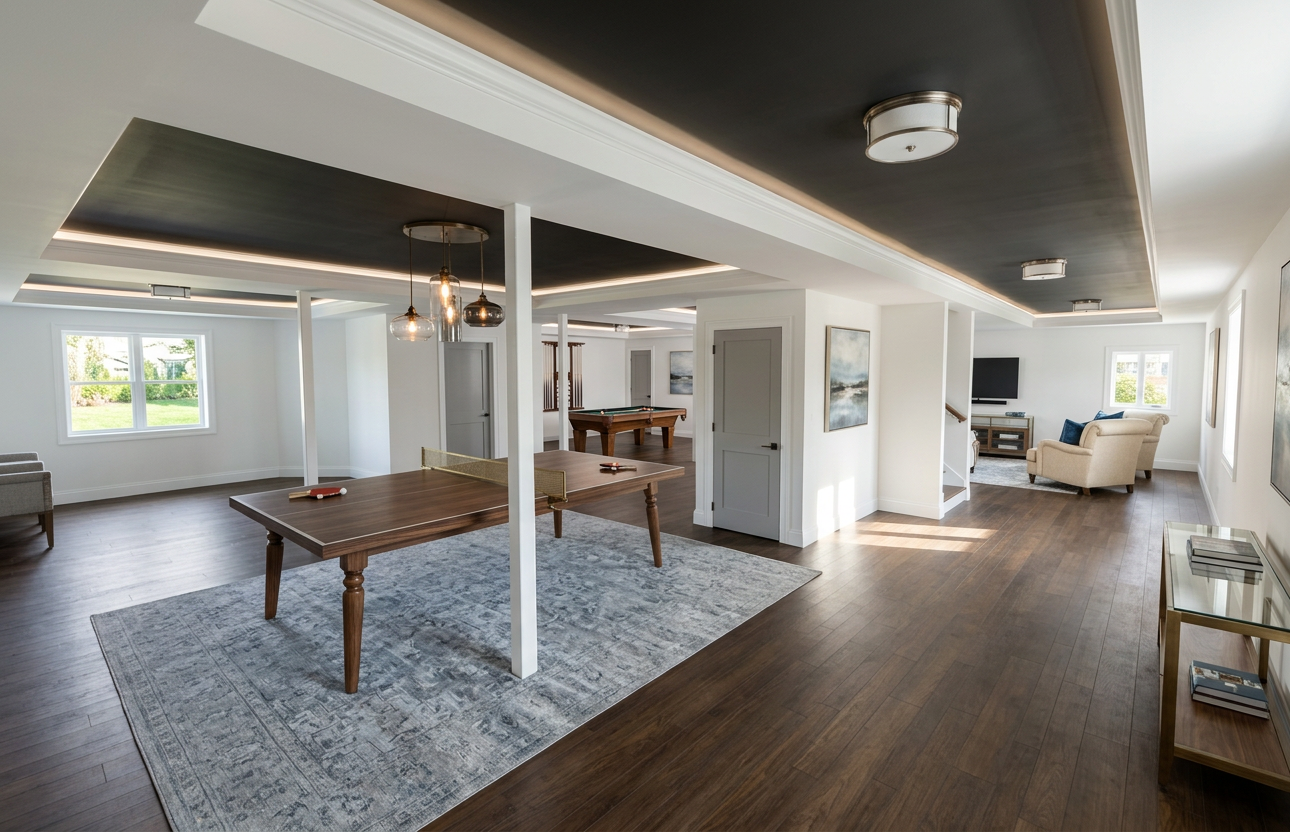 Transitional Basement