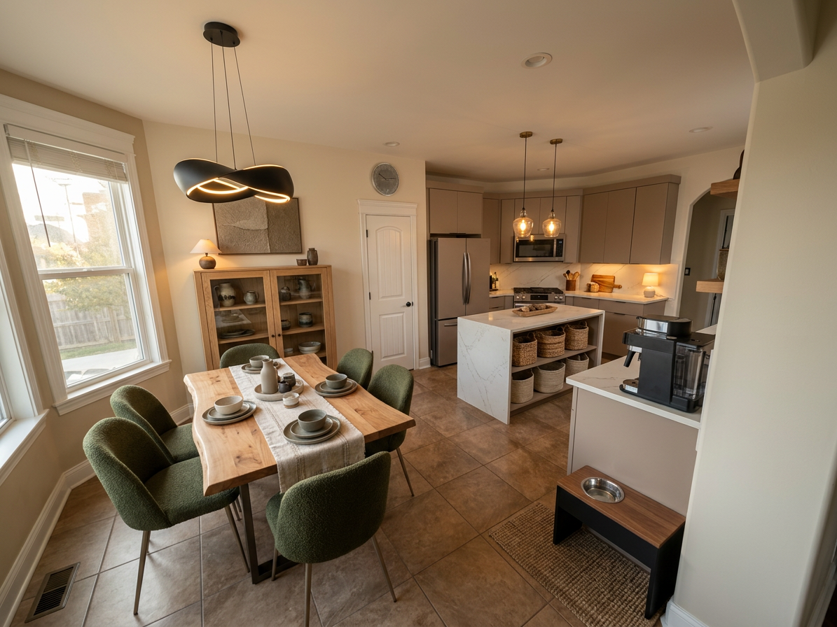 Modern Kitchen