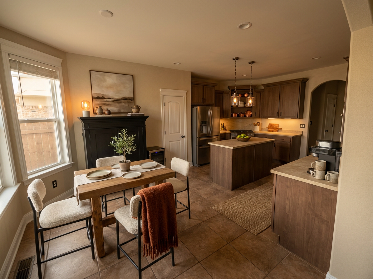 Modern Kitchen