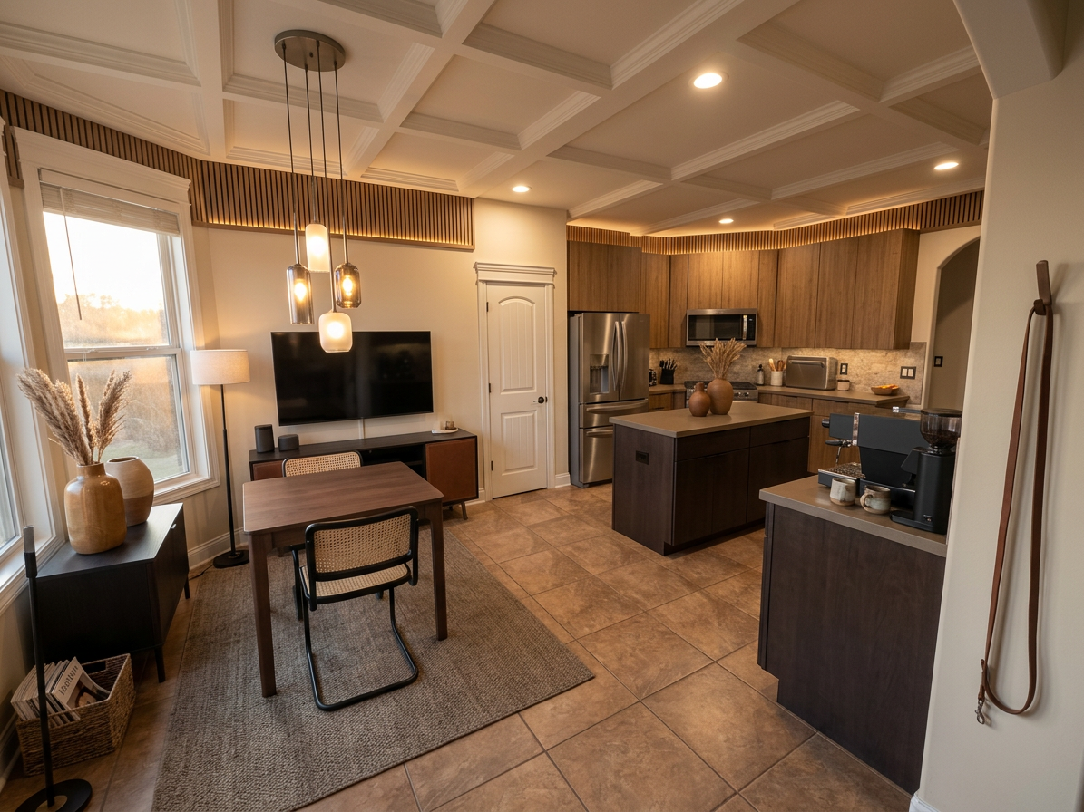 Modern Kitchen