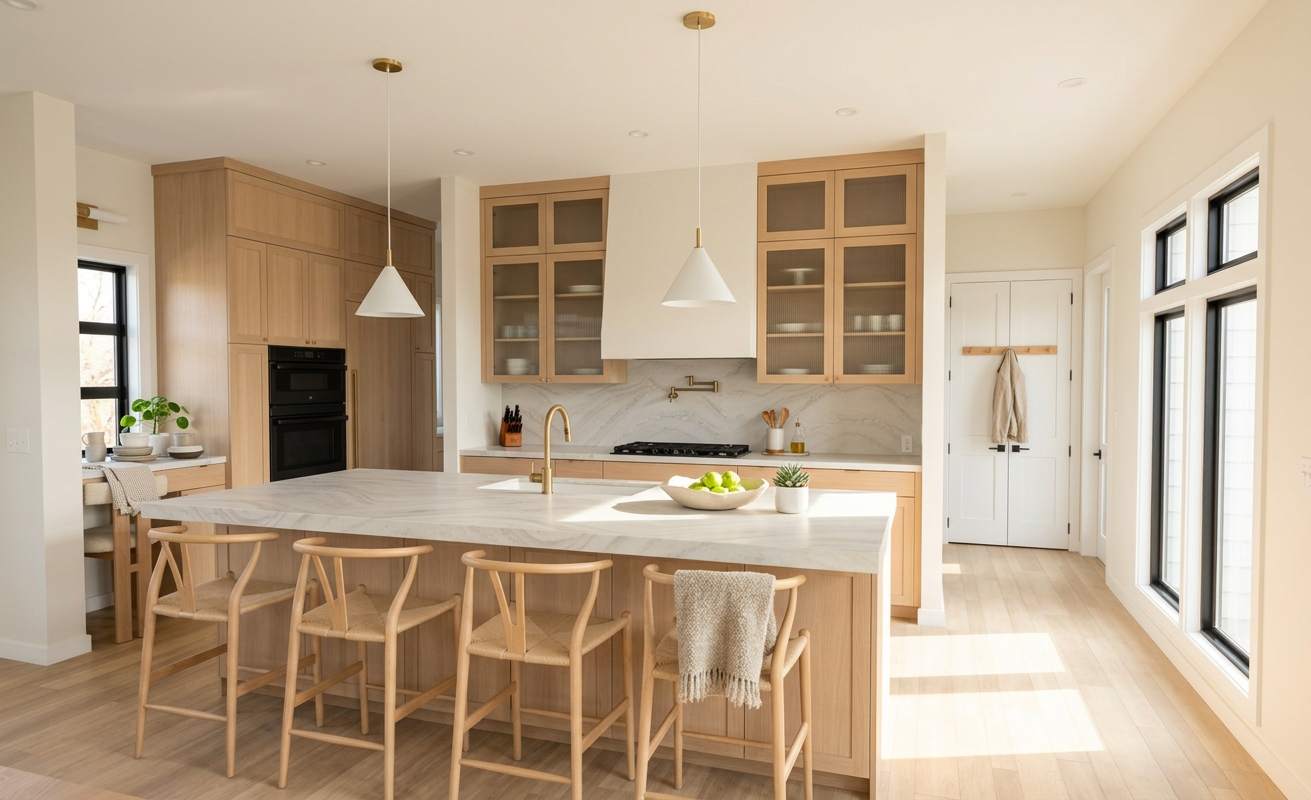 Scandinavian Interior Design