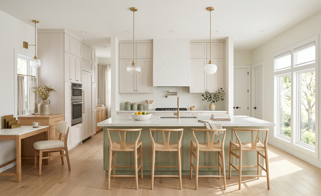 Scandinavian Interior Design