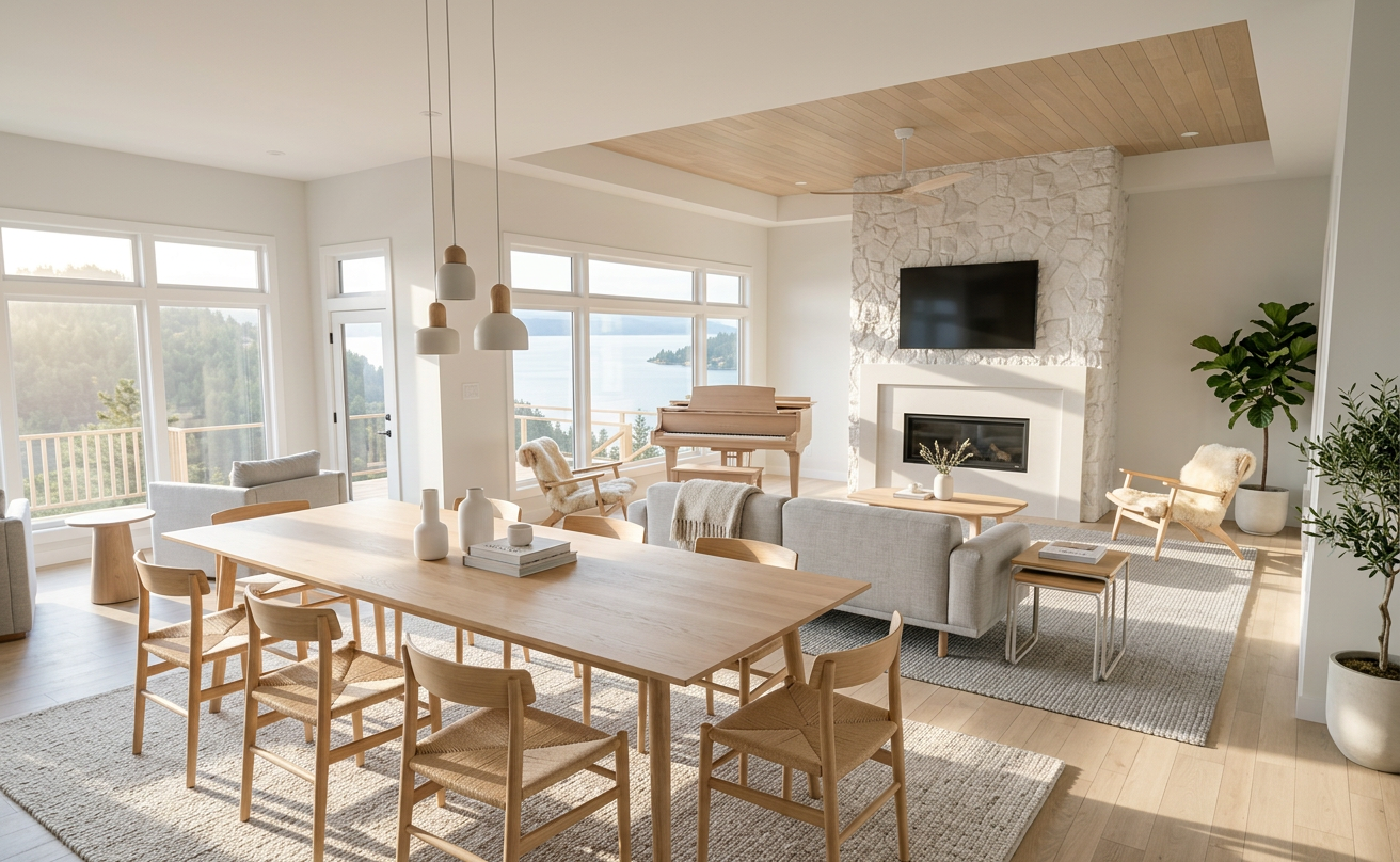 Scandinavian Interior Design