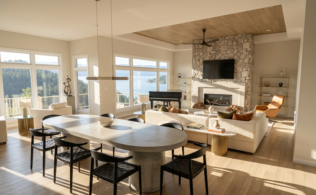 Contemporary Interior Design