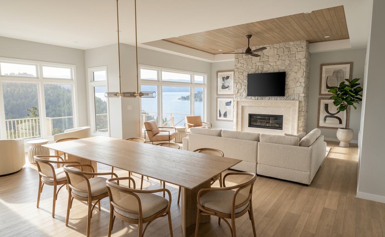 Contemporary Interior Design