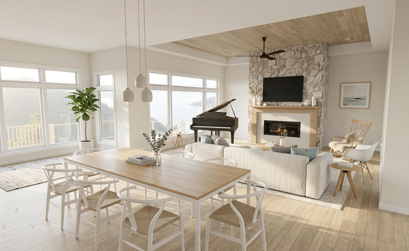 Scandinavian Interior Design