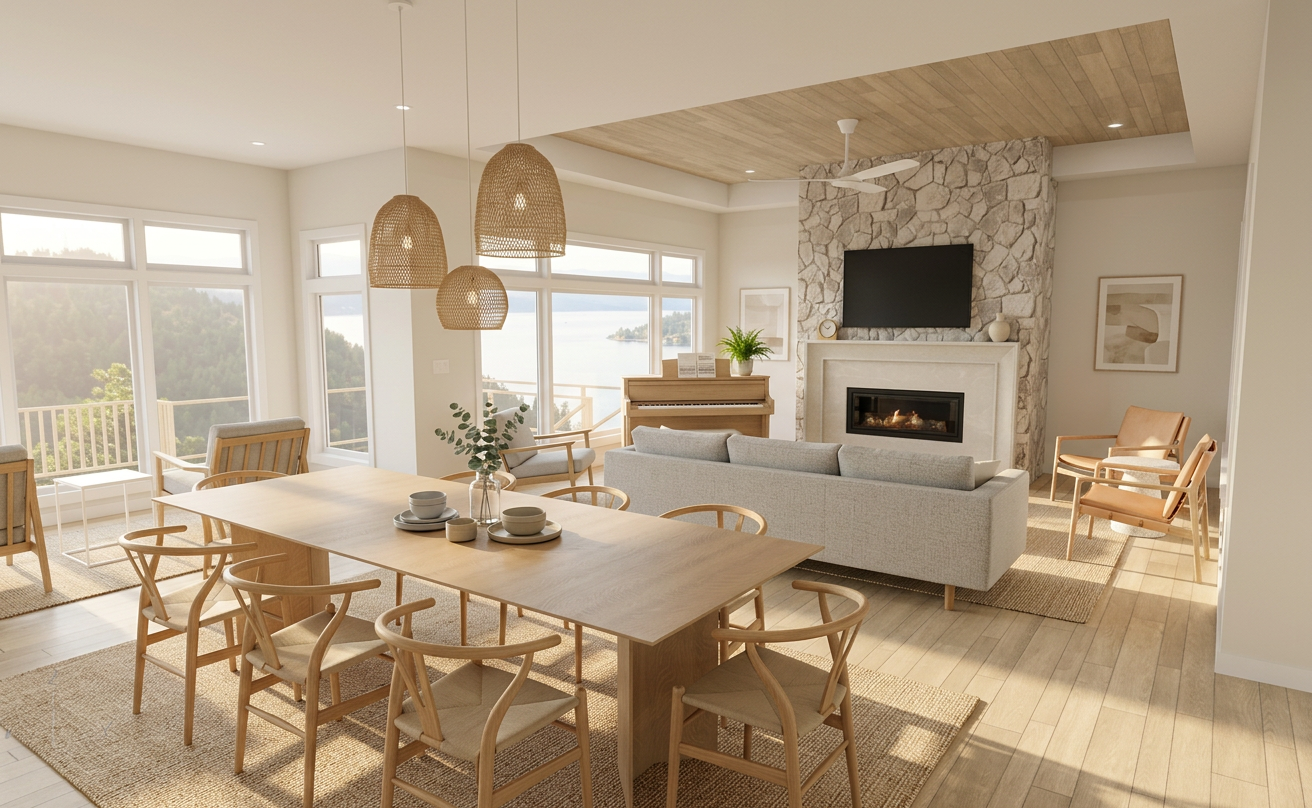 Scandinavian Interior Design