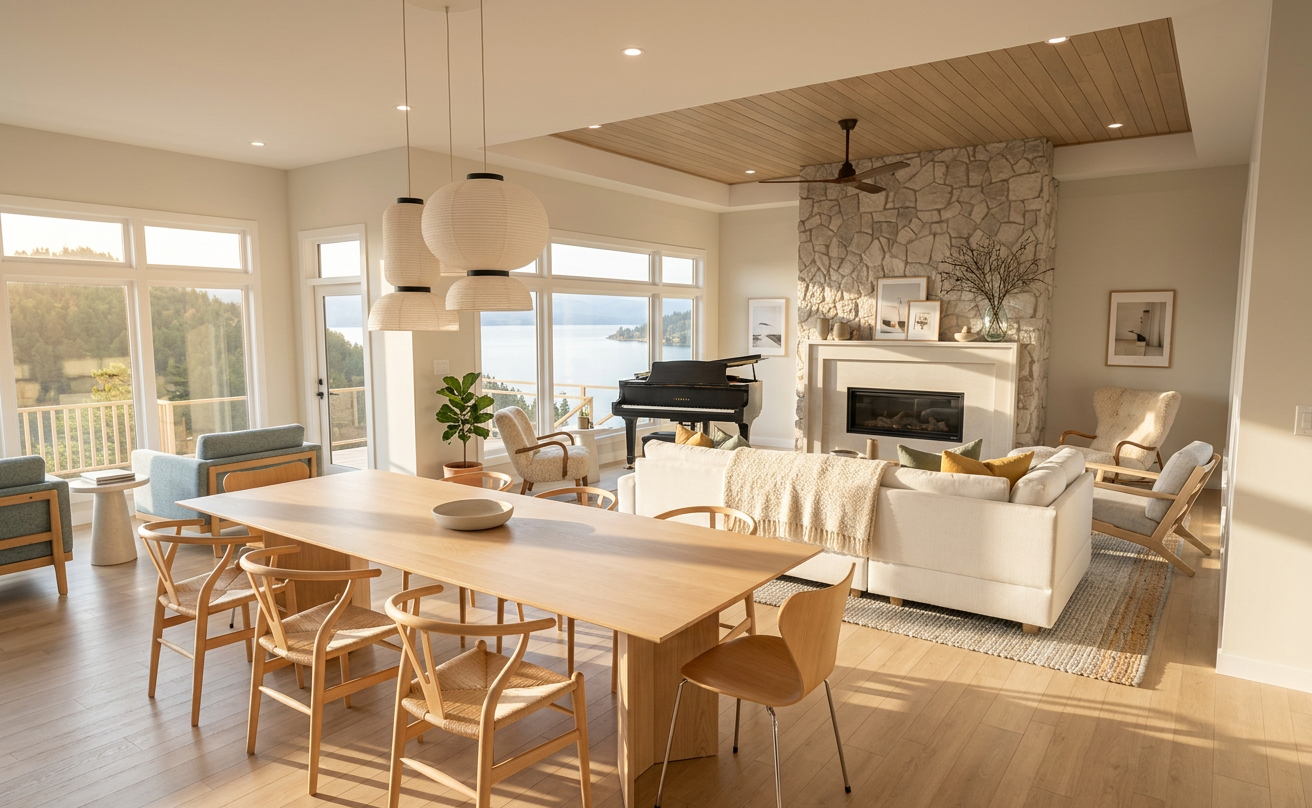 Scandinavian Interior Design