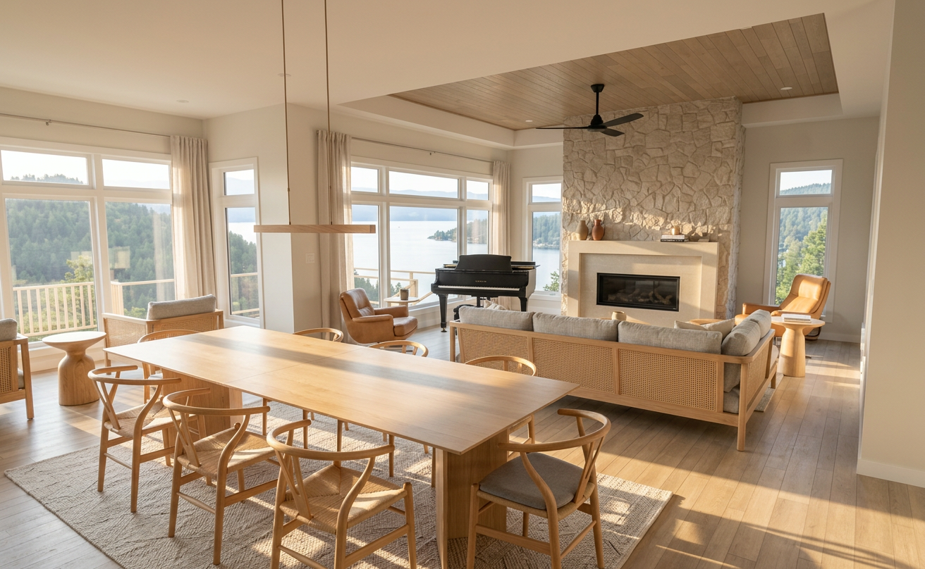 Scandinavian Interior Design