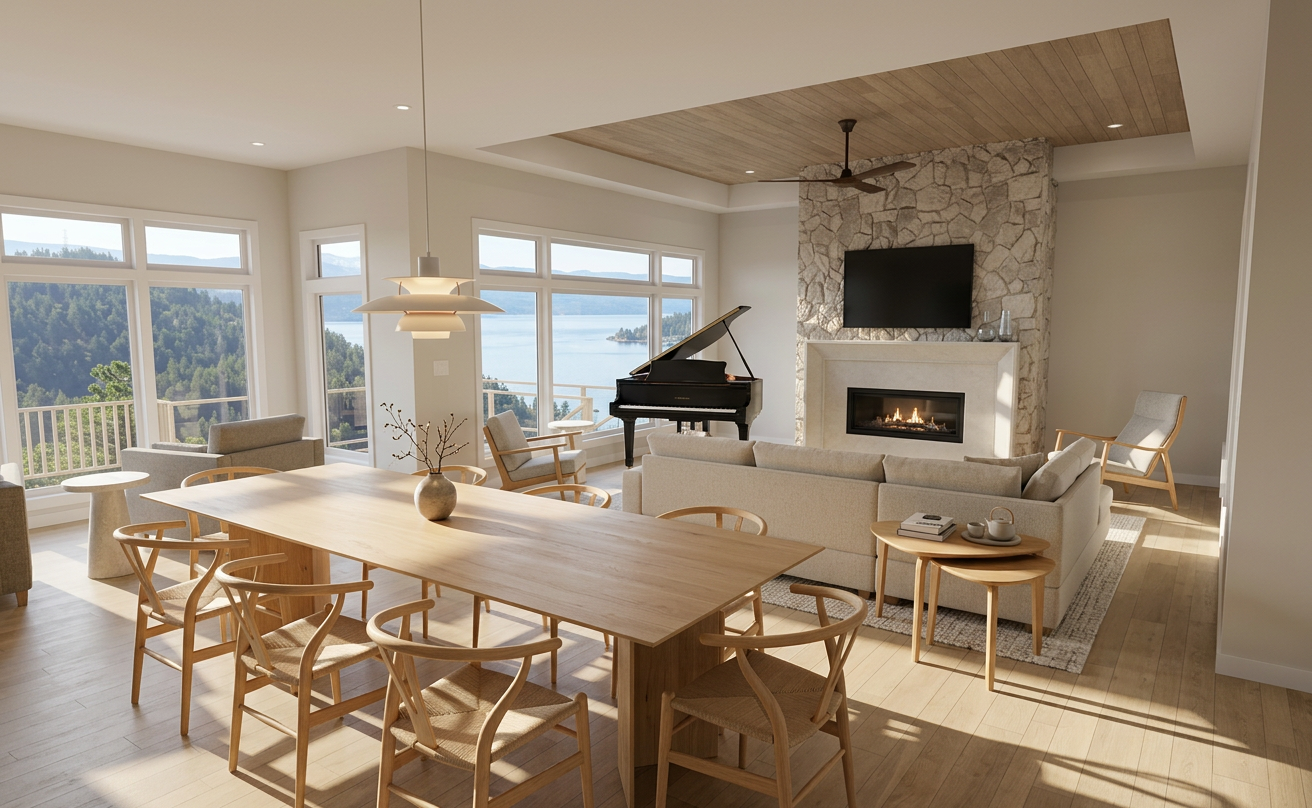 Scandinavian Interior Design