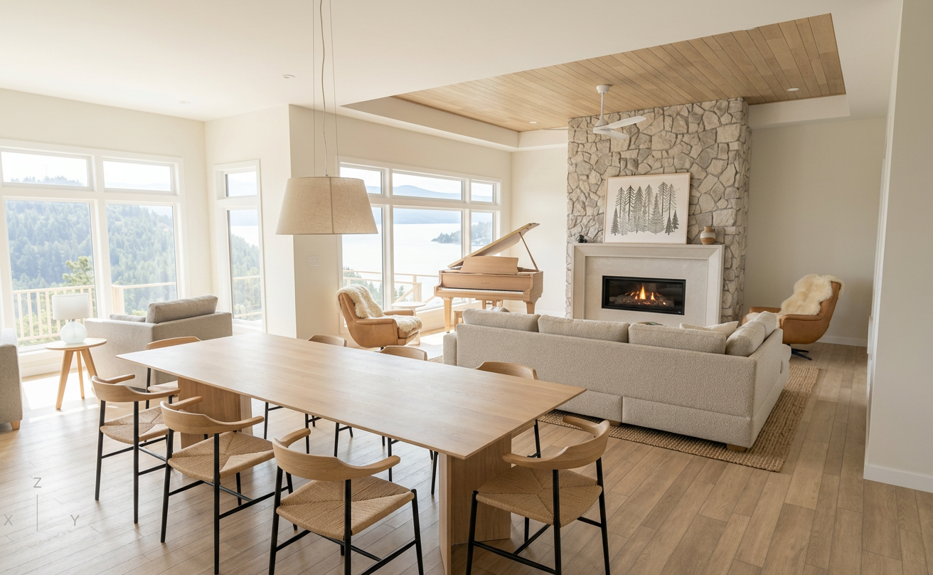 Scandinavian Interior Design
