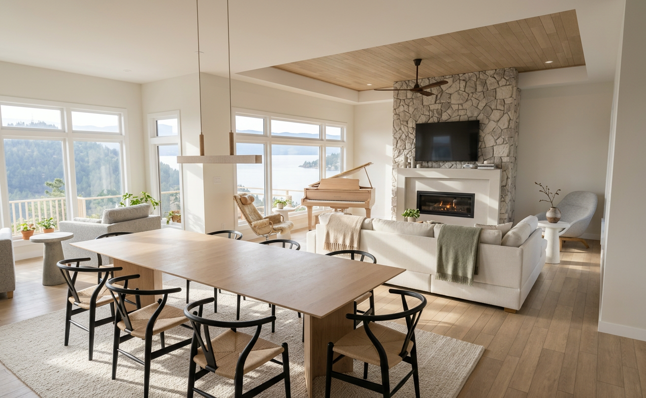 Scandinavian Interior Design